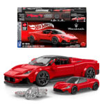 Mattel Brick Shop Hot Wheels Maserati MC20