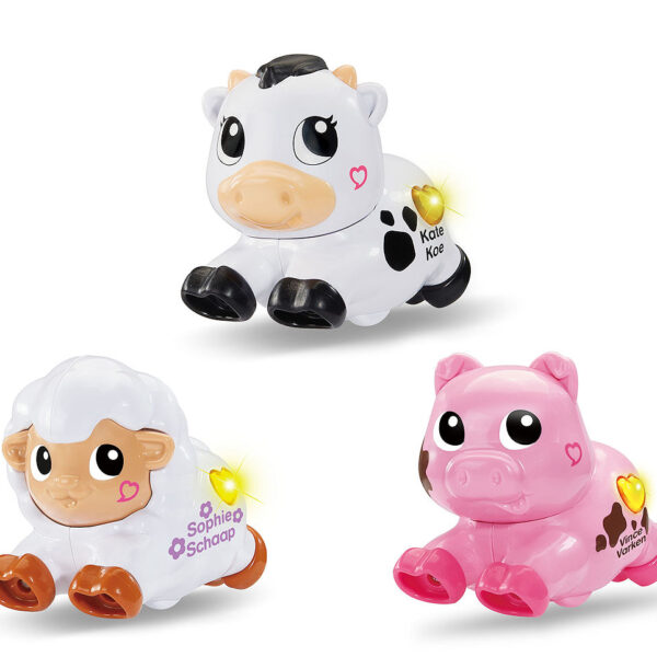 Vtech Rol en Dol Dieren - Trio Pak