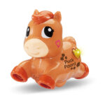 Vtech Rol en Dol Dieren - Puck Paard