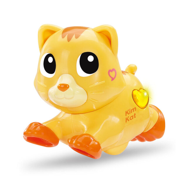 Vtech Rol en Dol Dieren - Kim Kat