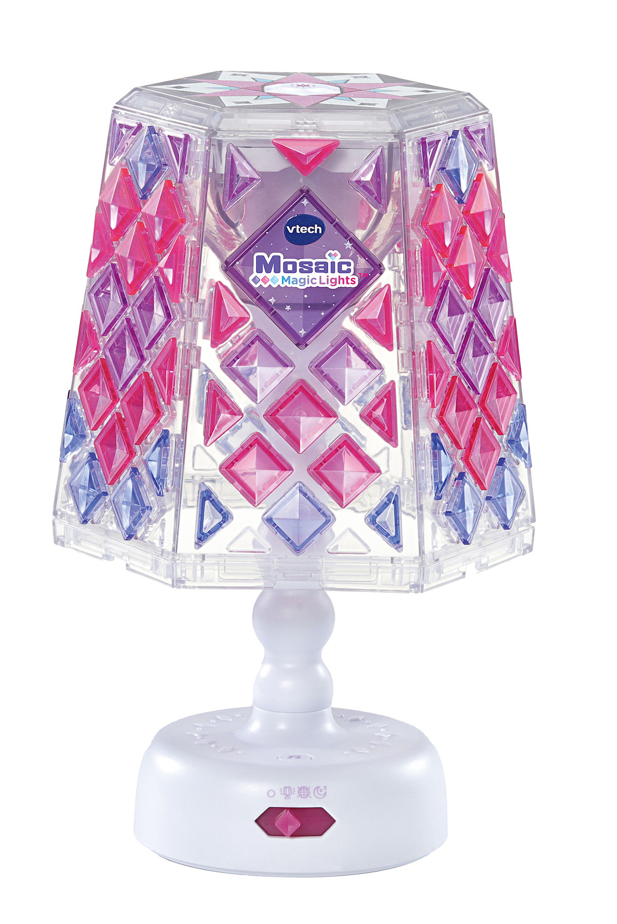 Vtech Mosaic Magic Lights - Bureaulamp Vtech Mosaic Magic Lights - Bureaulamp