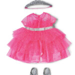 BABY born Prinsessenoutfit 43cm