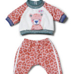 BABY born Joggingpak Jungle 36cm