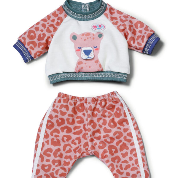 BABY born Joggingpak Jungle 36cm