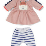 BABY born Jurk Jungle 36cm