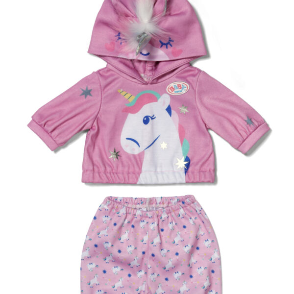 BABY born Outfit Unicorn 43cm