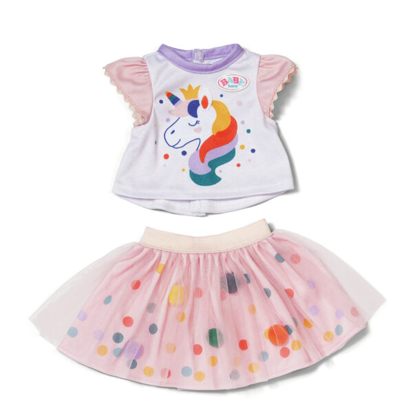 BABY born Tutujurk Eenhoorn 43cm