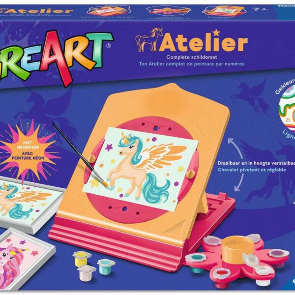 Ravensburger CreArt Atelier