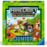 Vrolijke kinderspellen Minecraft Builder Junior
