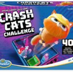 ThinkFun - Crash Cats challenge