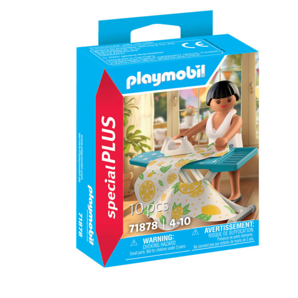 Playmobil Special Plus Styling voor zomerfeest