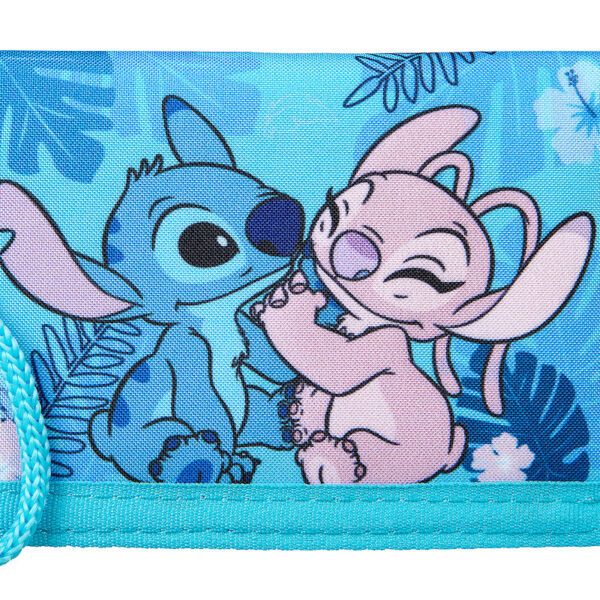 Stitch portemonne