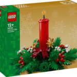 LEGO Seasons and Occasions Kersttafeldecoratie