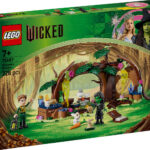 LEGO Wicked Elphaba's schuilhut