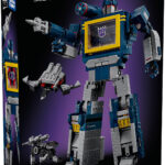 LEGO Icons Transformers: Soundwave