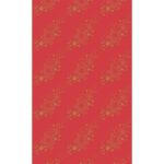 Duni 3-in-1 Holiday Star Red 40x480