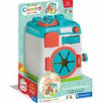 Clementoni Soft Clemmy Wasmachine