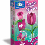 Clementoni Idea Flowers Creator - Tulpen