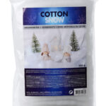 Sneeuw deken zigzag 100 gram