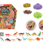 Dino World - Slime en Fun mysterybox