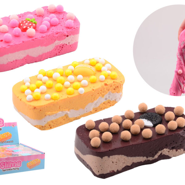 Bakery Style - Puff slijm in display