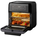 Tomado TAF1201B Airfryer oven 12 liter 1500W