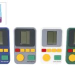 Brickgame retro 23 spellen 4ass 6,5x11cm