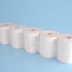 Duplorol 76x70x12mm wit/geel 5 stuks