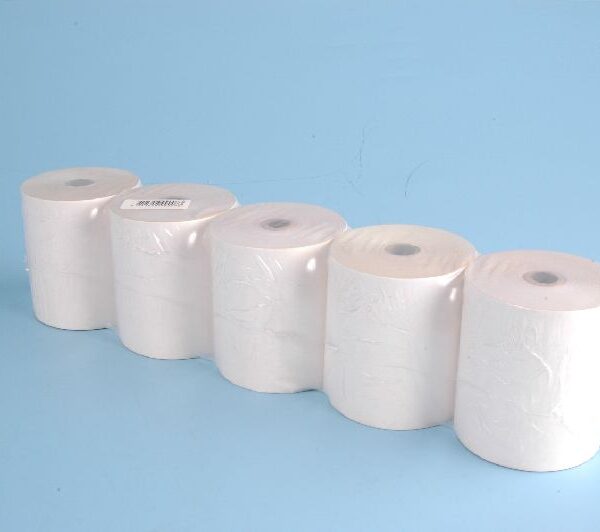 Duplorol 76x70x12mm wit/geel 5 stuks