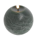 Countryfield LED Bolkaars M 10x10x11cm - d.groen