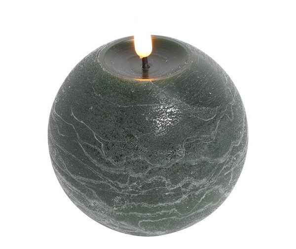 Countryfield LED Bolkaars M 10x10x11cm - d.groen