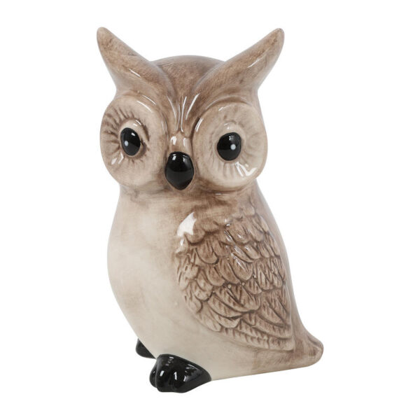 Countryfield Uil Than veelkleurig 9x8,3x14,5cm