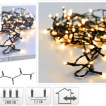 Verlichting 720LED 54M Warm Wit - IP44