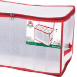 Kerstballen Opbergdoos 52,5x30x30cm