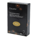 Kerstbalhaakjes Goud