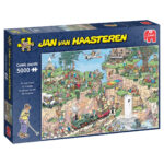 Puzzel 5000 st. JvH De Golfbaan