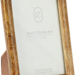 Fotolijst Hout 10x15cm naturel