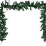 Guirlande 270cm groen