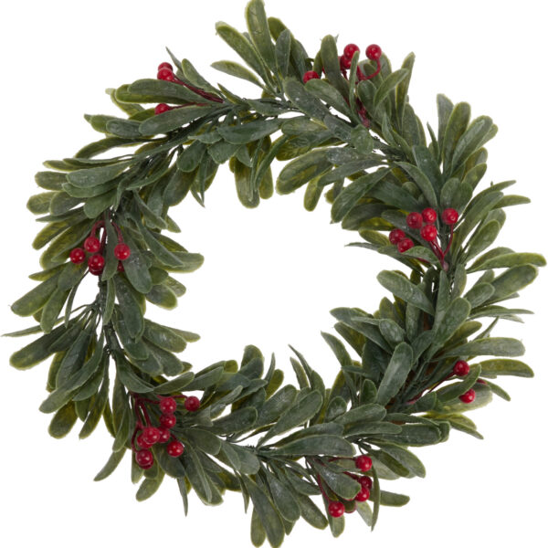 Krans met bessen 35cm