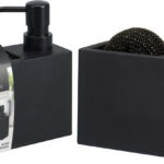 Zeepdispenser 320ml met spons