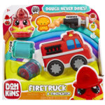 DohKins Brandweerwagen en brandweerkracht