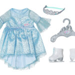 BABY born Prinses op het ijs 43cm