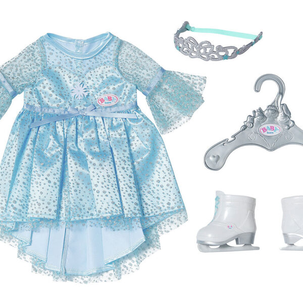 BABY born Prinses op het ijs 43cm