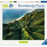 Puzzel 500 stukjes - Power of nature