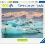 Puzzel 1000 stukjes - Jökulsarlon Iceland