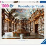 Puzzel 1000 stukjes - New York Public Library