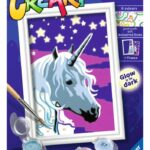 Ravensburger CreArt Serie F - Unicorn dreams