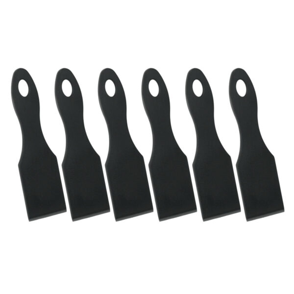 Metaltex Gourmetspatels Nylon set 6 stuks