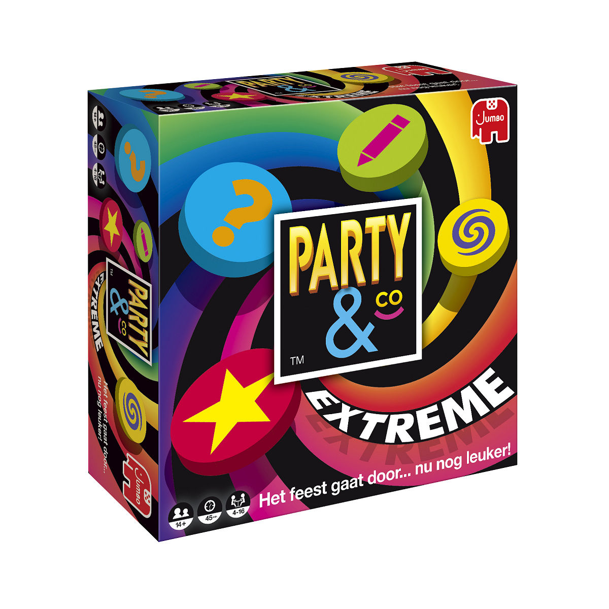 Party en Co. Extreme Party en Co. Extreme