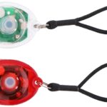 DUNLOP Fietslamp LED set 2 stuks